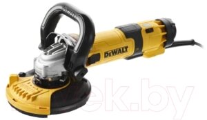 Профессиональная угловая шлифмашина DeWalt DWE4257KT-QS