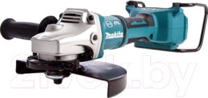 Профессиональная угловая шлифмашина Makita DGA900Z