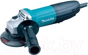 Профессиональная угловая шлифмашина Makita GA4534