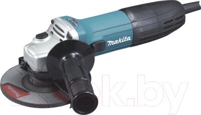 Профессиональная угловая шлифмашина Makita GA5030R от компании Товары с доставкой на дом. Top-shop. - фото 1