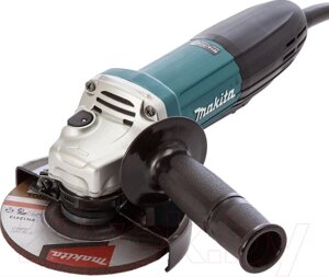 Профессиональная угловая шлифмашина Makita GA5034