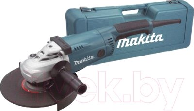 Профессиональная угловая шлифмашина Makita GA9020SFK от компании Товары с доставкой на дом. Top-shop. - фото 1