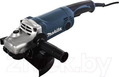 Профессиональная угловая шлифмашина Makita GA9050 от компании Товары с доставкой на дом. Top-shop. - фото 1