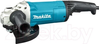 Профессиональная угловая шлифмашина Makita GA9082 от компании Товары с доставкой на дом. Top-shop. - фото 1