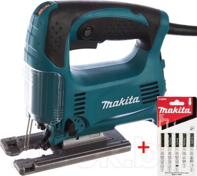 Профессиональный электролобзик Makita 4329X1 от компании Товары с доставкой на дом. Top-shop. - фото 1