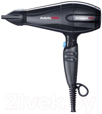 Профессиональный фен BaByliss Veneziano-HQ / BAB6960IE от компании Товары с доставкой на дом. Top-shop. - фото 1