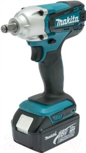 Профессиональный гайковерт Makita DTW190Z