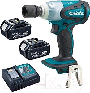 Профессиональный гайковерт Makita DTW251RME