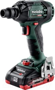 Профессиональный гайковерт Metabo 18 LTX 300 BL