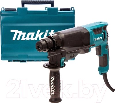 Профессиональный перфоратор Makita HR2300 от компании Товары с доставкой на дом. Top-shop. - фото 1