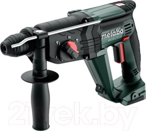 Профессиональный перфоратор Metabo KH 18 LTX 24