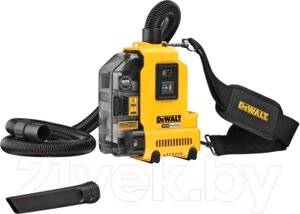 Профессиональный пылесос DeWalt DWH161N-XJ