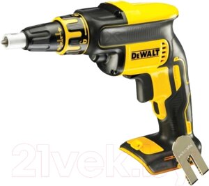 Профессиональный шуруповерт DeWalt DCF620NT