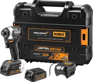 Профессиональный шуруповерт DeWalt DCF85ME2GT
