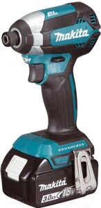 Профессиональный шуруповерт Makita DTD153RFE