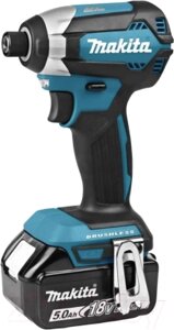 Профессиональный шуруповерт Makita DTD153RT