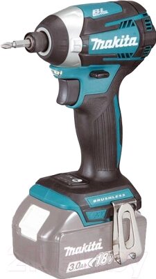 Профессиональный шуруповерт Makita DTD154Z от компании Товары с доставкой на дом. Top-shop. - фото 1