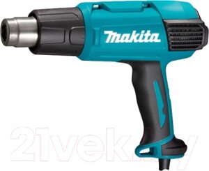 Профессиональный строительный фен Makita HG6531CK