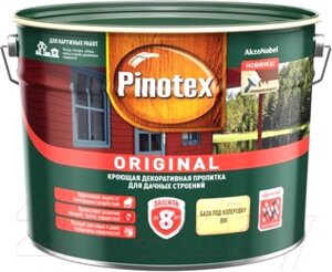Пропитка для дерева Pinotex Original BW база