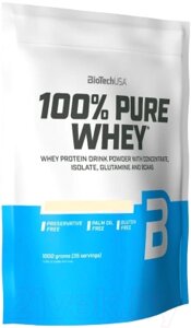 Протеин BioTechUSA 100% Pure Whey