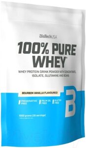 Протеин BioTechUSA 100% Pure Whey