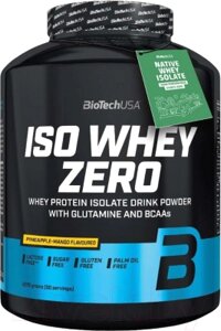 Протеин BioTechUSA Iso Whey Zero / I00004037