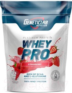 Протеин Geneticlab Whey Pro 100%
