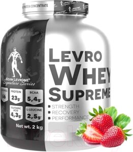 Протеин Kevin Levrone Whey Supreme