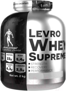 Протеин Kevin Levrone Whey Supreme