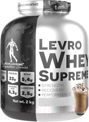 Протеин Kevin Levrone Whey Supreme от компании Товары с доставкой на дом. Top-shop. - фото 1