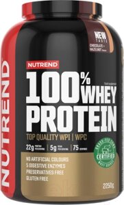 Протеин Nutrend 100% Whey Protein