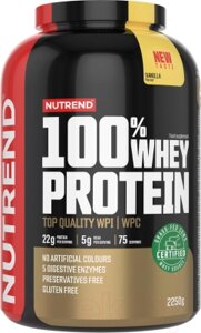 Протеин Nutrend 100% Whey Protein