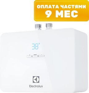 Проточный водонагреватель Electrolux NPX 4 Aquatronic Digital 2.0