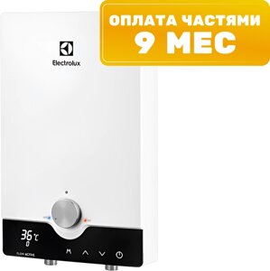 Проточный водонагреватель Electrolux NPX 8 Flow Active 2.0