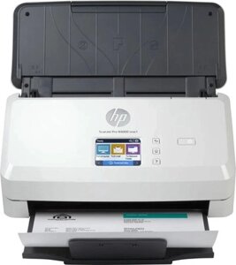 Протяжный сканер HP ScanJet Pro N4000 SNW1 (6FW08A)