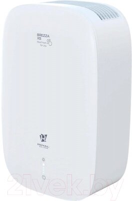 Проветриватель с нагревом Royal Clima Brezza XS RCB 75 от компании Товары с доставкой на дом. Top-shop. - фото 1