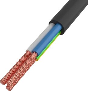 Провод силовой Rexant 01-8043-50