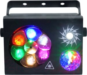 Прожектор сценический Golden LE411 Magic Ball