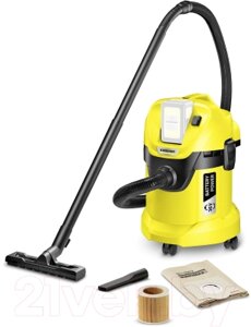 Пылесос Karcher WD 3 Battery