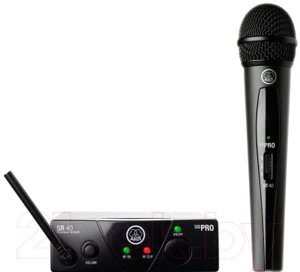 Радиосистема микрофонная AKG WMS40MINI VOC-SET ISM1