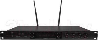 Радиосистема микрофонная LAudio LS-804-C от компании Товары с доставкой на дом. Top-shop. - фото 1