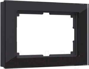 Рамка для выключателей и розеток Werkel Favorit W0081108