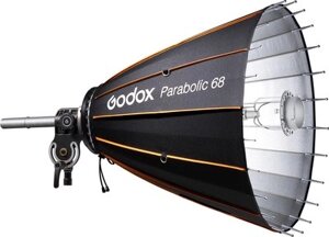 Рефлектор Godox Parabolic P68Kit / 29086n