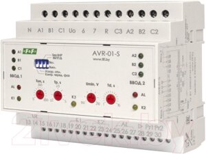 Реле контроля фаз Евроавтоматика AVR-01-S / EA04.006.002