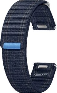 Ремешок для умных часов Samsung Belt Watch Fabric Band для Galaxy Watch 7 / ET-SVL31LNEGRU