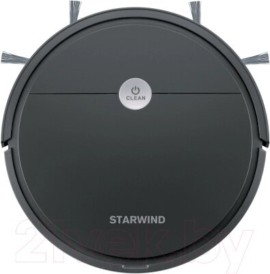 Робот-пылесос StarWind SRV5550 от компании Товары с доставкой на дом. Top-shop. - фото 1