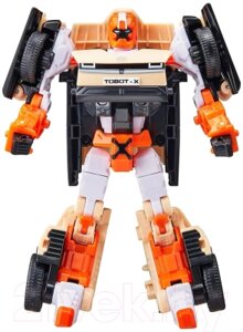 Робот-трансформер Tobot Медиум X New / 301162