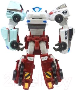 Робот-трансформер Tobot Mini Кватран 301057