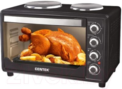 Ростер Centek CT-1530-36 Plate от компании Товары с доставкой на дом. Top-shop. - фото 1