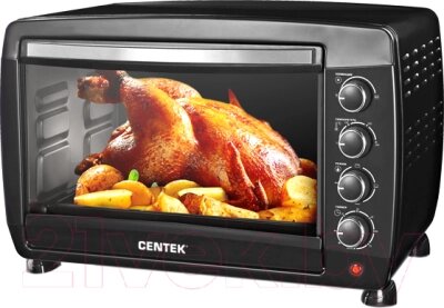 Ростер Centek CT-1532-46 Convection от компании Товары с доставкой на дом. Top-shop. - фото 1